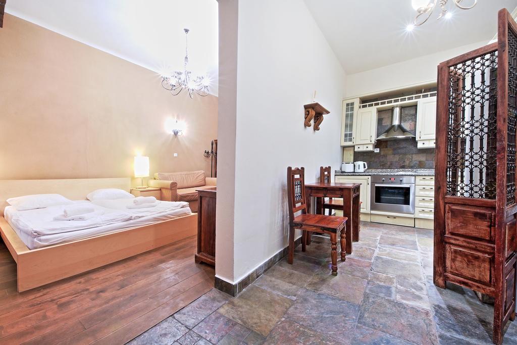 Rose Apartamento Praga